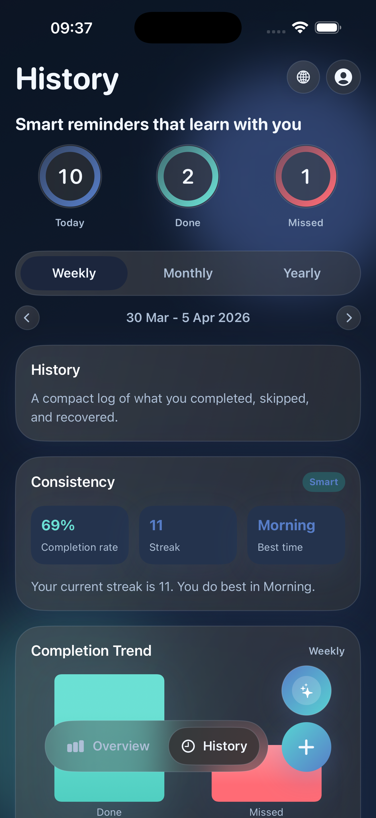RecoHi iPhone screenshot 7